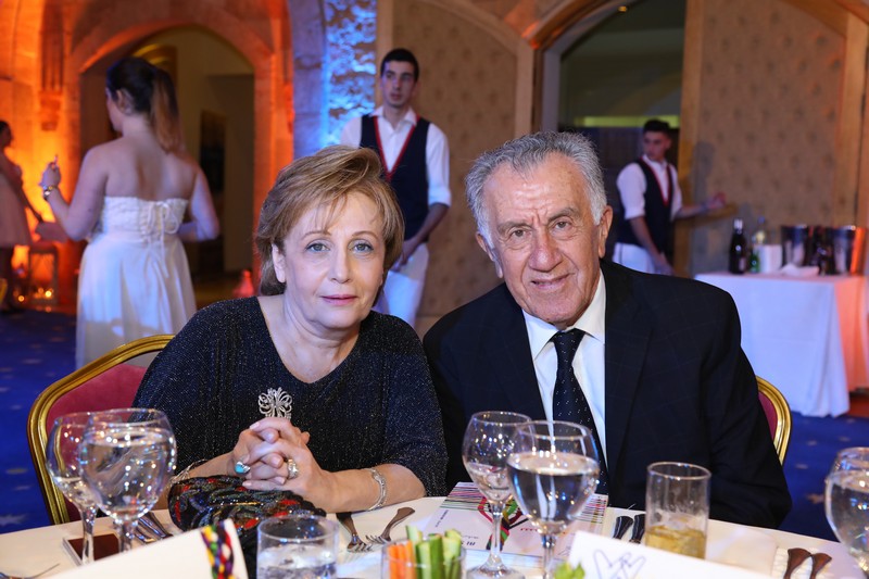 La Chaine des Amis Gala Dinner